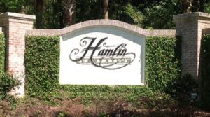 homes for sale hamlin plantation